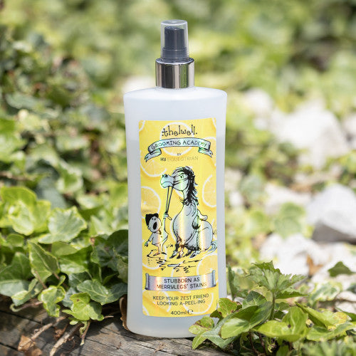Hy Equestrian Thelwell Grooming Stain Remover