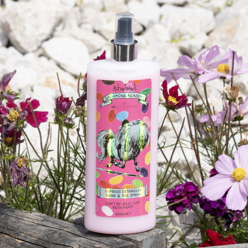 Hy Equestrian Thelwell Grooming Mane and Tail Detangler
