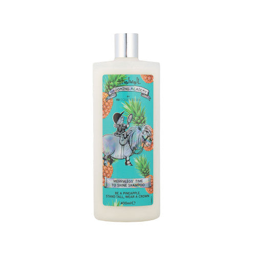 Hy Equestrian Thelwell Grooming Shine Shampoo