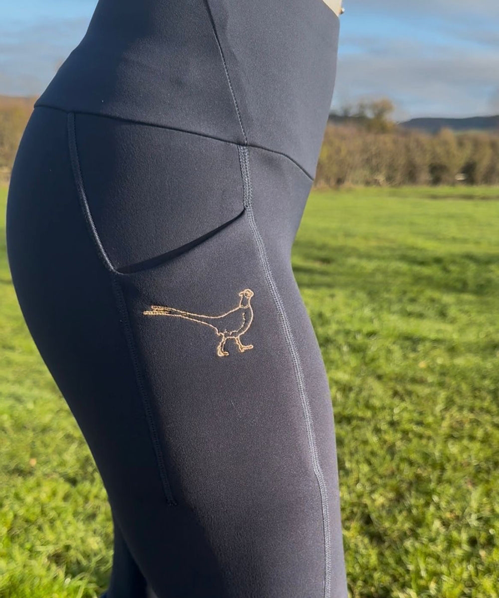 Shuttlesocks Ladies Thermal Leggings