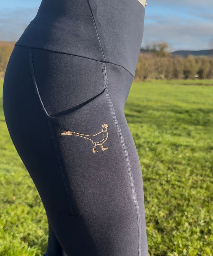 Shuttlesocks Ladies Thermal Leggings