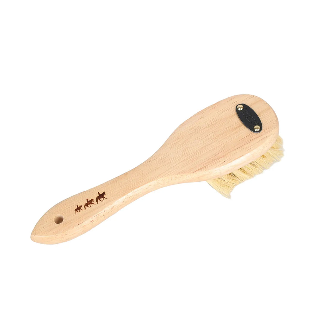 Supreme Products Gleaming Tampico Bristles Hoof & Bucket Brush