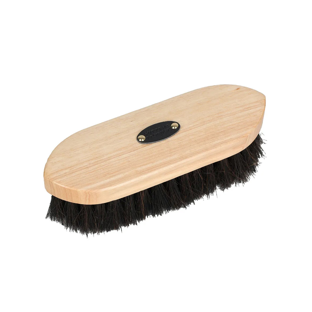 Supreme Products Gleaming Coat Horsehair Dandy Brush