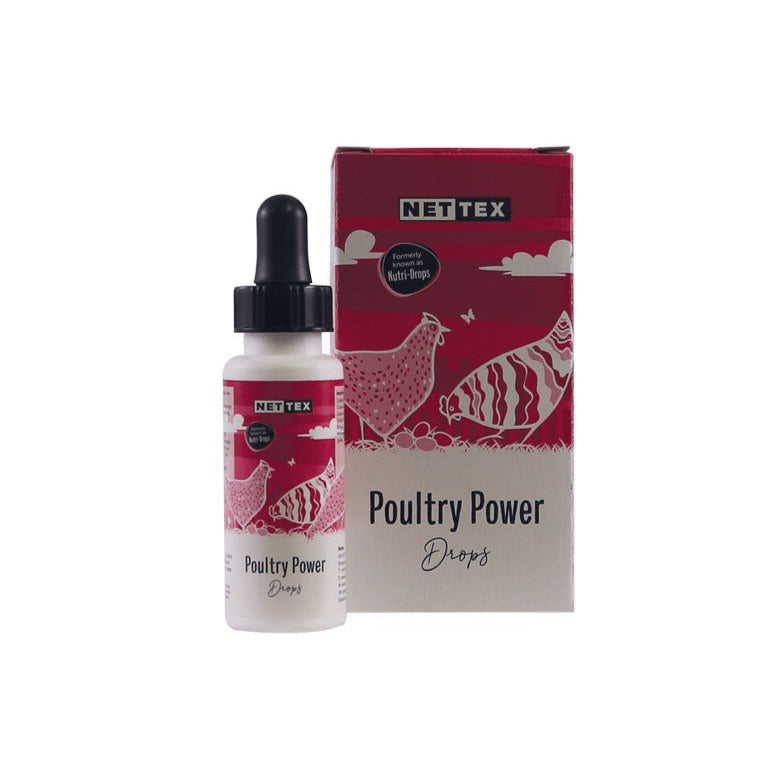 Nettex Poultry Power Drops