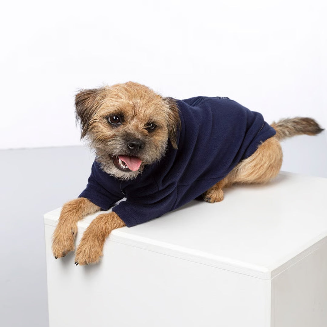 Rydale Yapham Fleece Dog Jumper