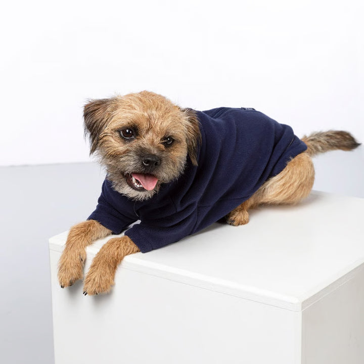 Rydale Yapham Fleece Dog Jumper