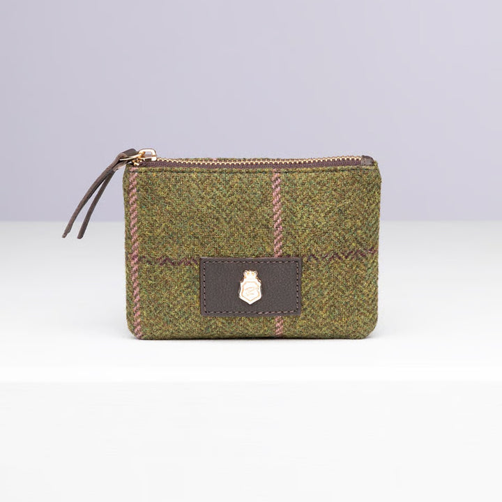 Rydale Ladies Helmseley Tweed Coin Purse