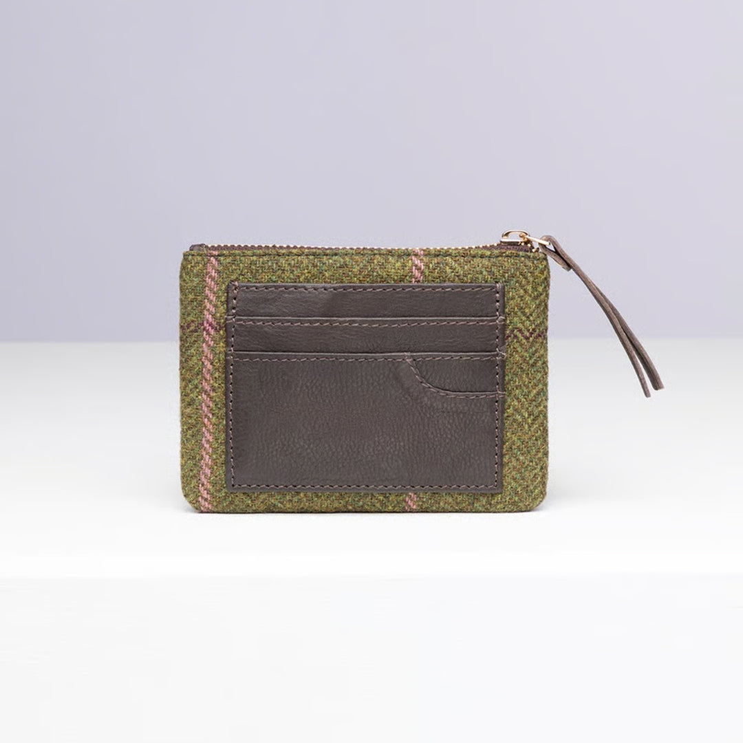 Rydale Ladies Helmseley Tweed Coin Purse
