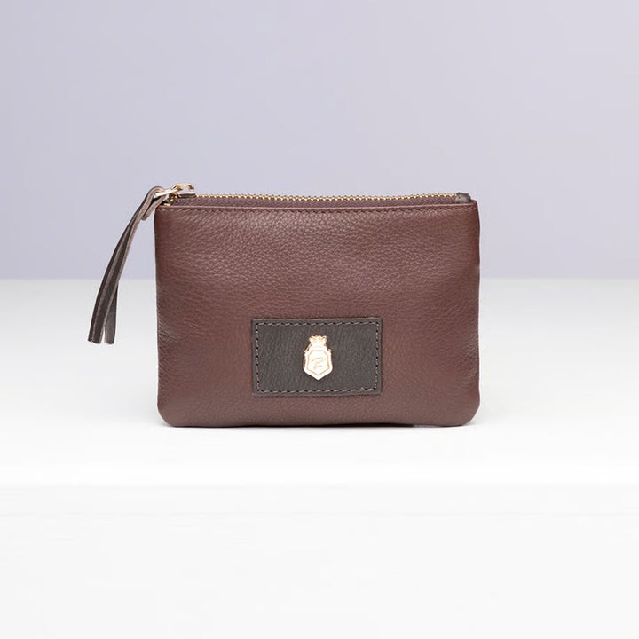 Rydale Ladies Helmseley Leather Coin Purse