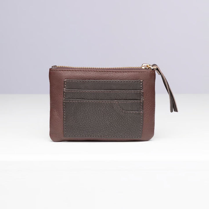 Rydale Ladies Helmseley Leather Coin Purse