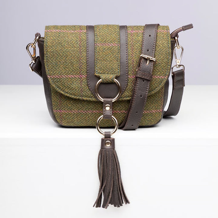 Rydale Ladies Helmseley Tweed Cross Body Bag