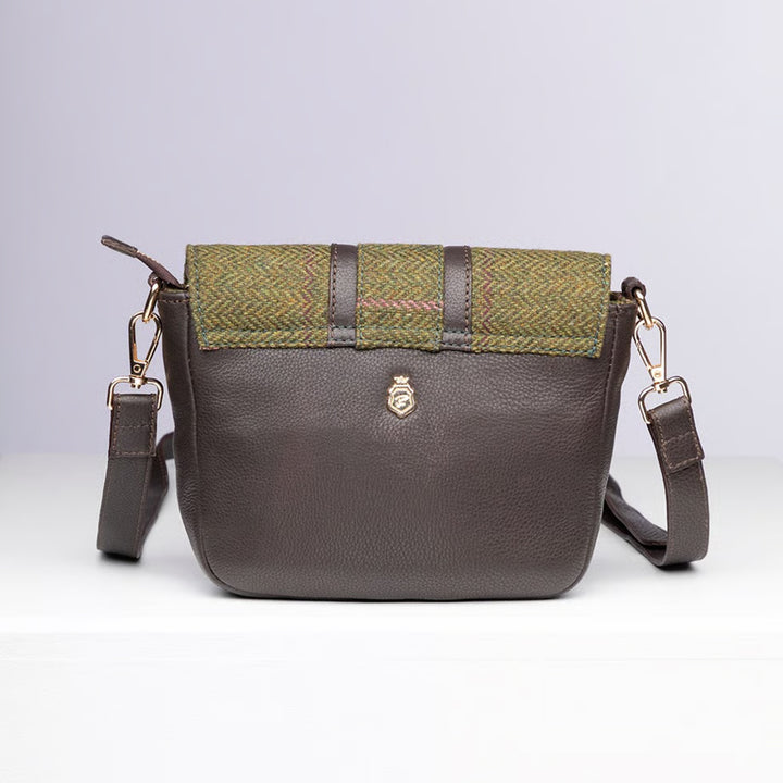 Rydale Ladies Helmseley Tweed Cross Body Bag