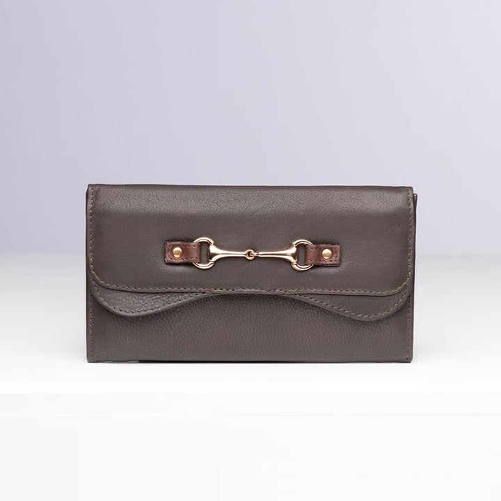 Rydale Ladies Helmseley Leather Snaffle Purse