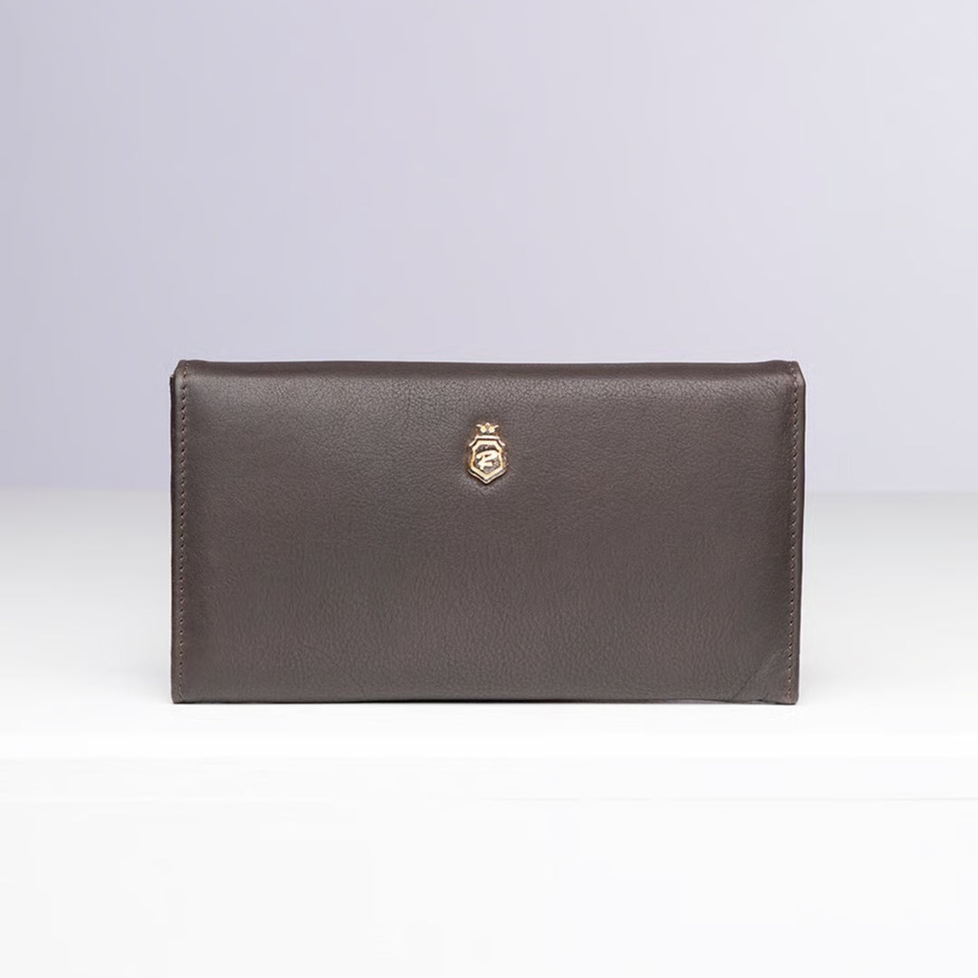 Rydale Ladies Helmseley Leather Snaffle Purse