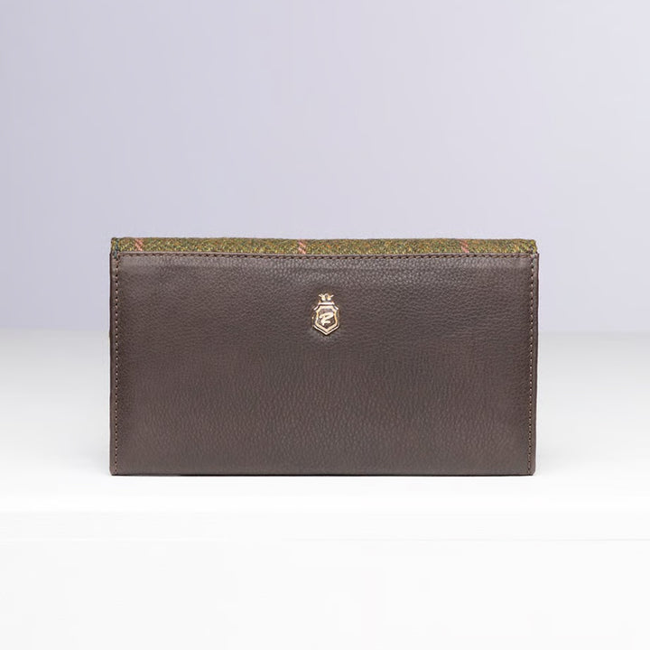 Rydale Ladies Helmseley Tweed Snaffle Purse