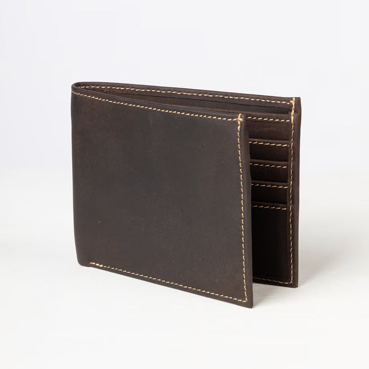 Rydale Mens Sledmere Leather Bifold Wallet