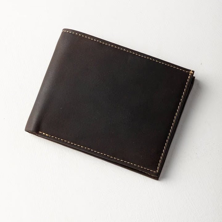 Rydale Mens Sledmere Leather Bifold Wallet