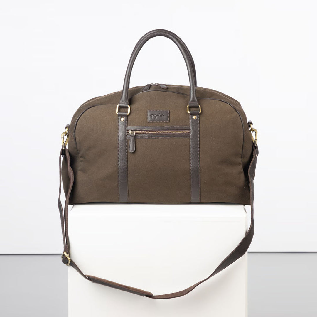Rydale Helmseley Canvas Overnight Bag