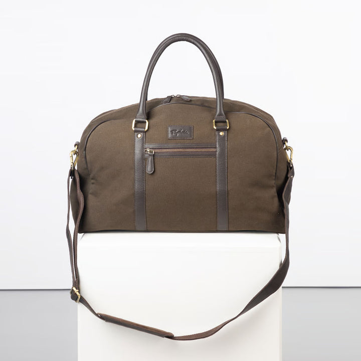 Rydale Helmseley Canvas Overnight Bag
