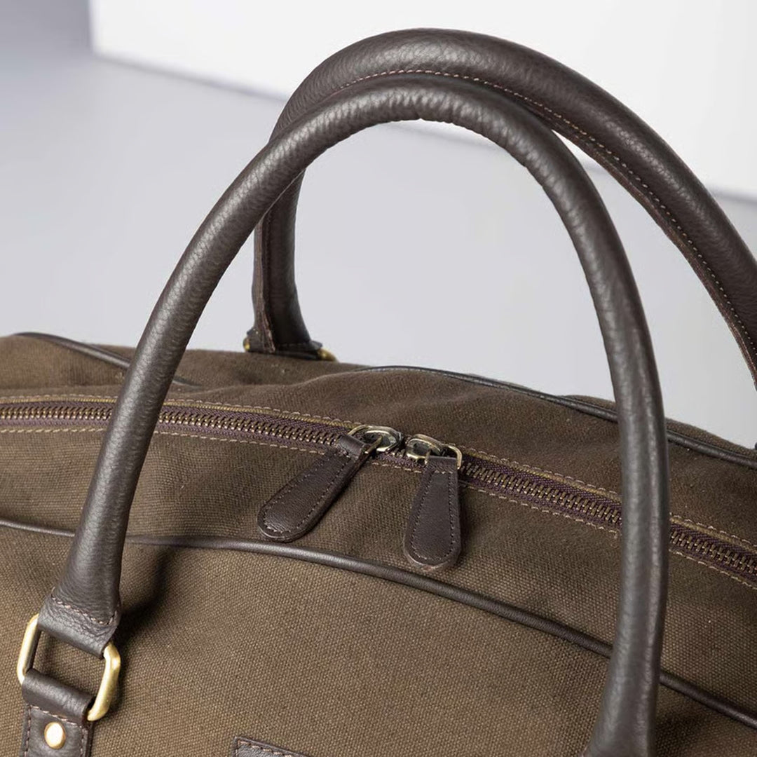 Rydale Helmseley Canvas Overnight Bag