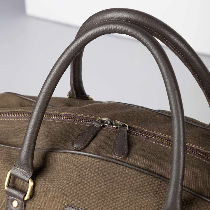 Rydale Helmseley Canvas Overnight Bag