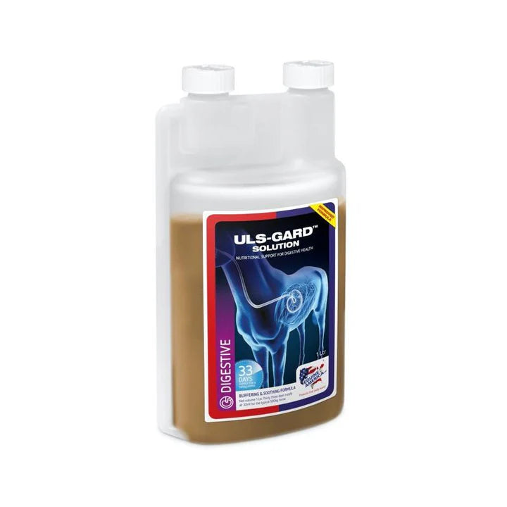 Equine America Uls-Gard Solution Horse and Pony Supplement