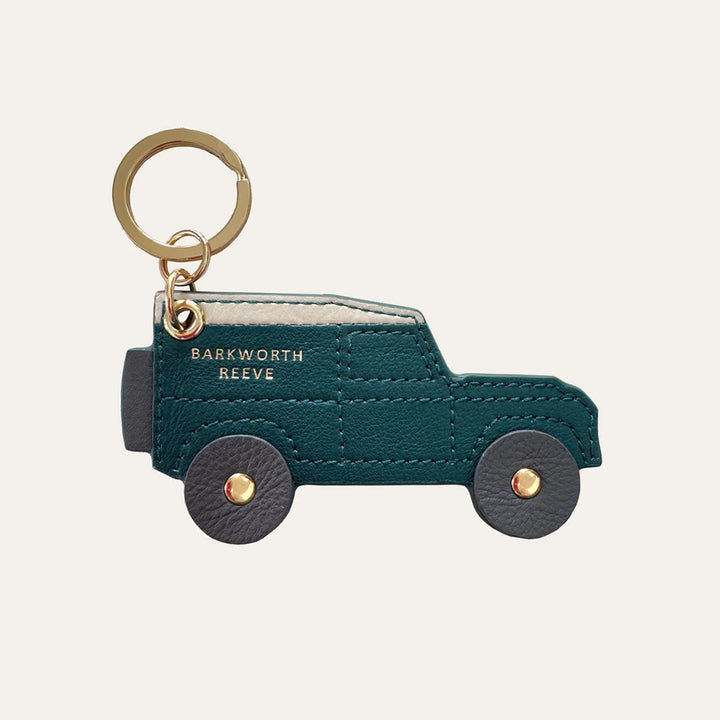 Barkworth Reeve 4x4 Keyring