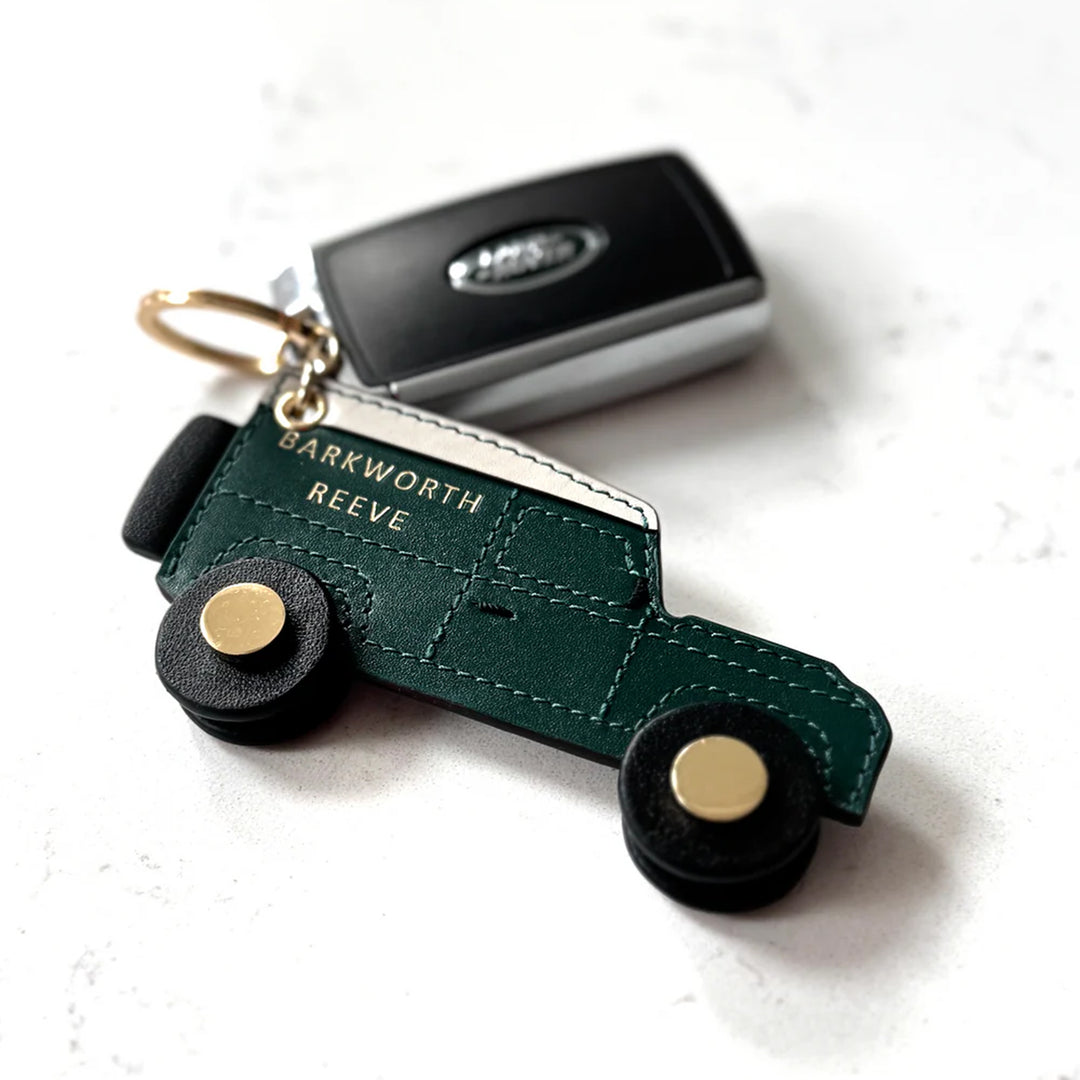 Barkworth Reeve 4x4 Keyring