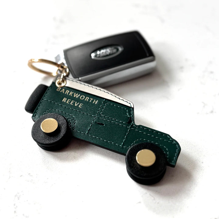 Barkworth Reeve 4x4 Keyring