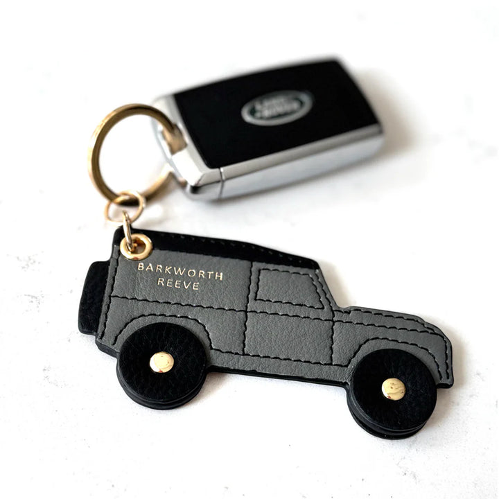 Barkworth Reeve 4x4 Keyring