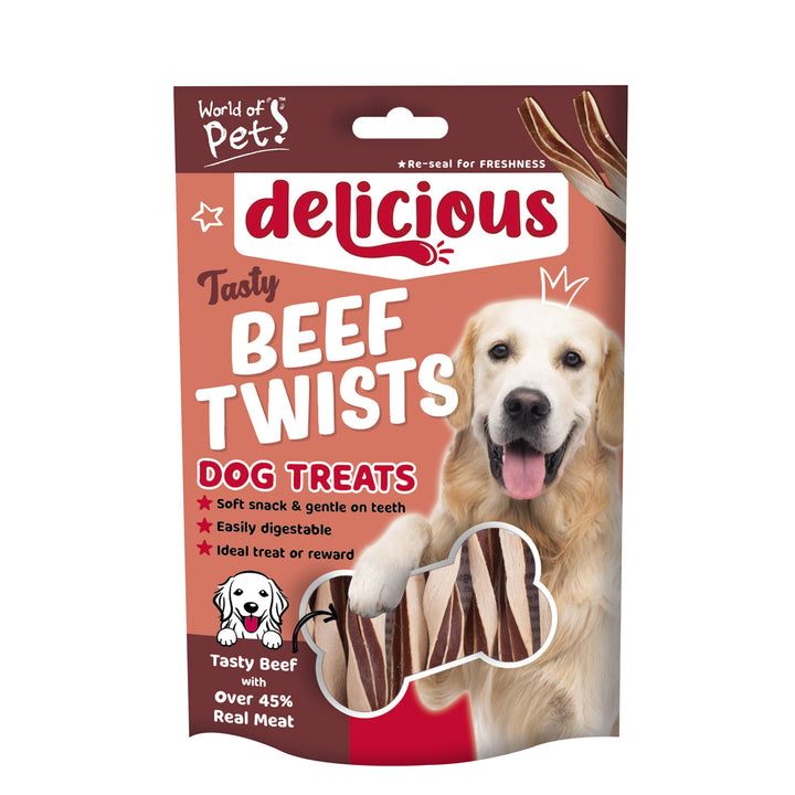 Smart Choice Meaty Twist Dog Treats