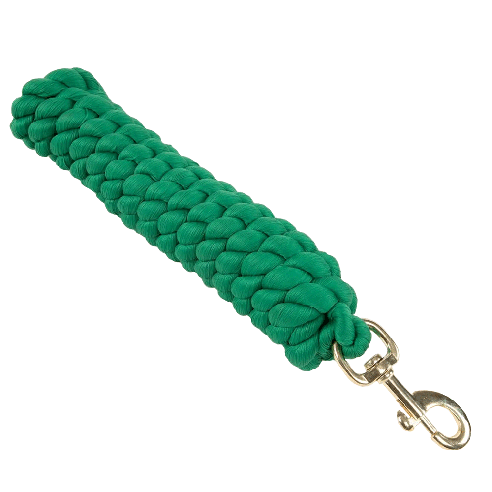 The Shires Basic Leadrope in Green#Green