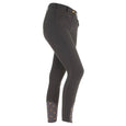 The Aubrion Ladies Thompson Breeches in Grey#Grey