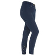 The Aubrion Ladies Thompson Breeches in Navy#Navy