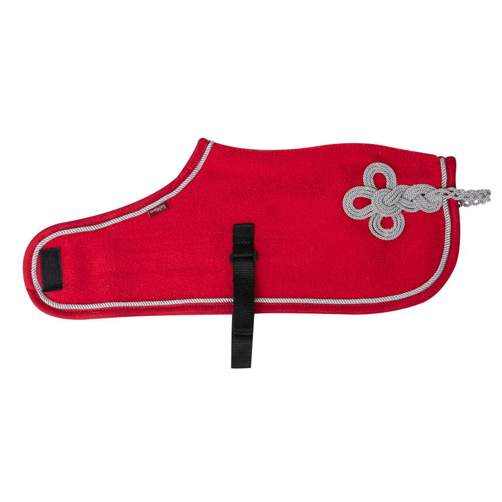 The LeMieux Mini Pony Toy Rug in Red#Red