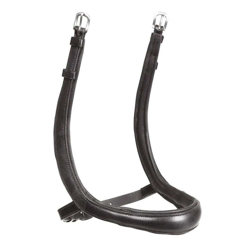 Shires Velociti Ergonomic Curved Cavesson Noseband