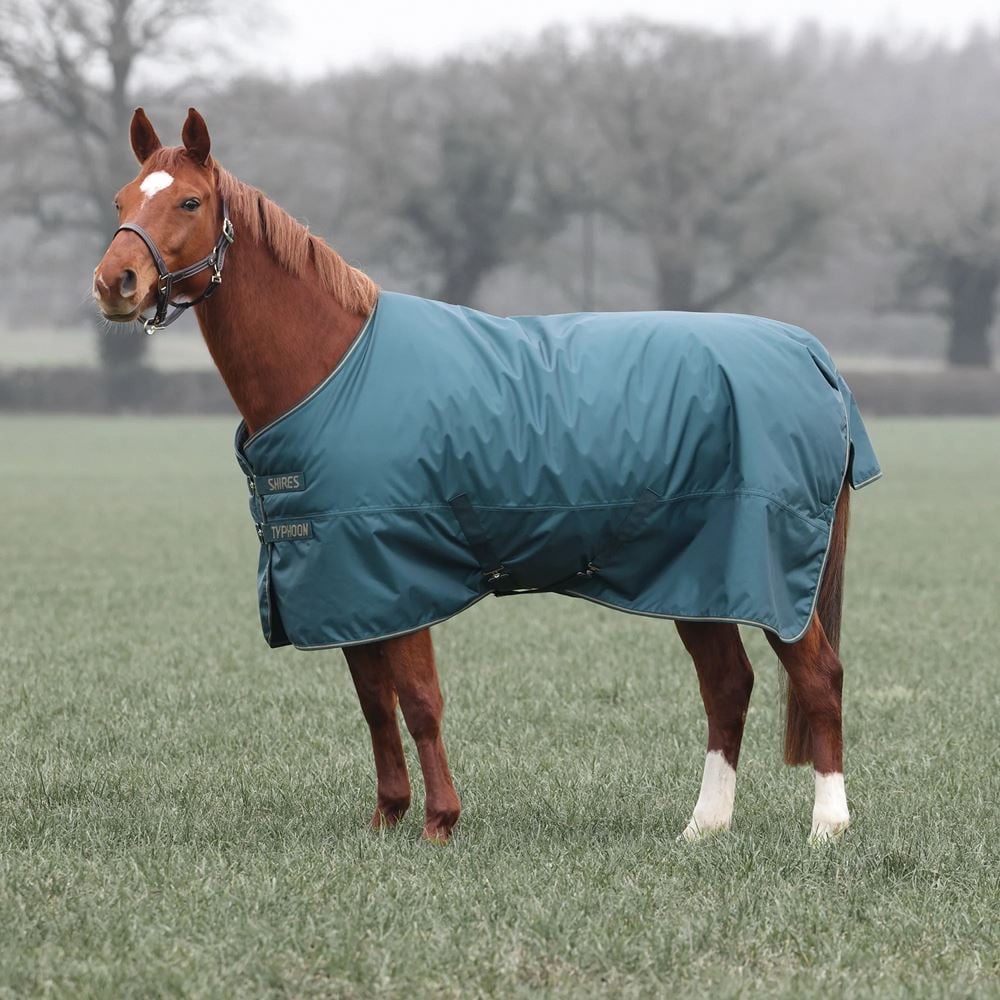 Shires Typhoon 200g Standard Turnout Rug