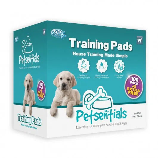 Petsentials 105 Pack Puppy Training Pads