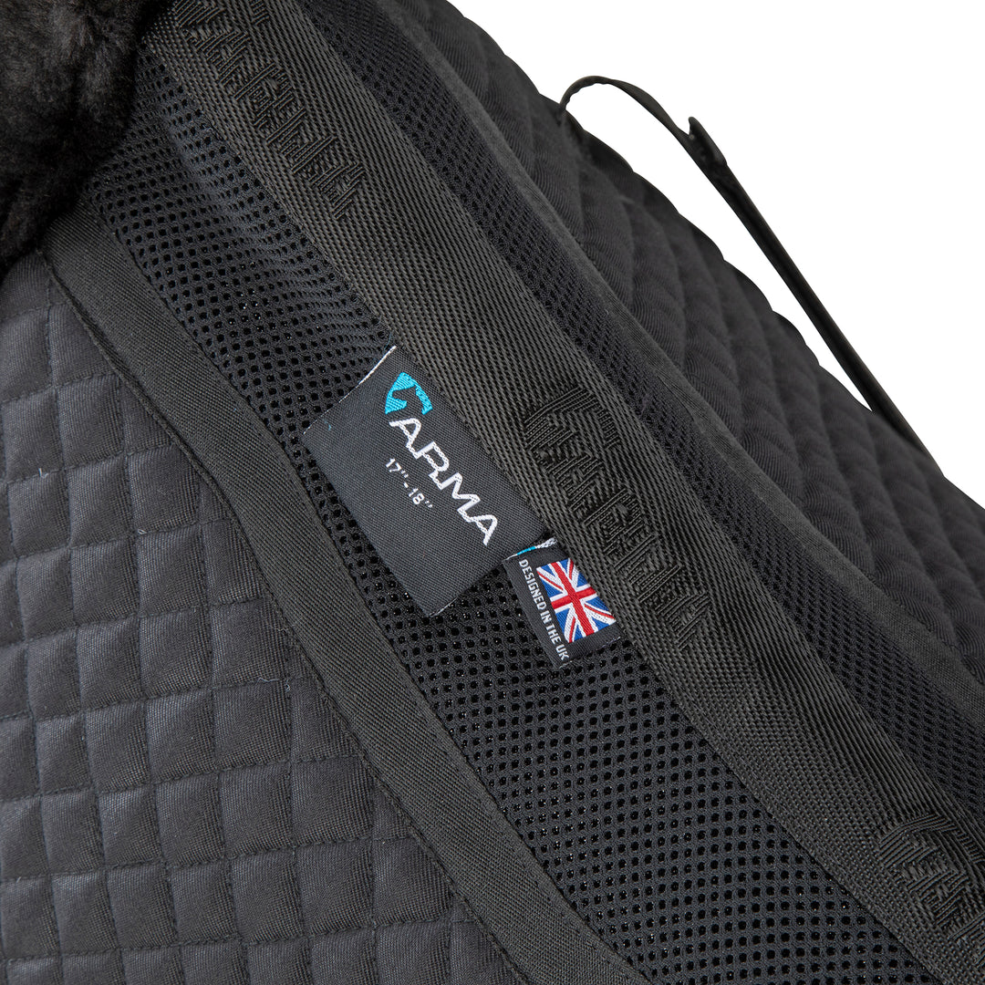 ARMA Fully Lined Half Pad