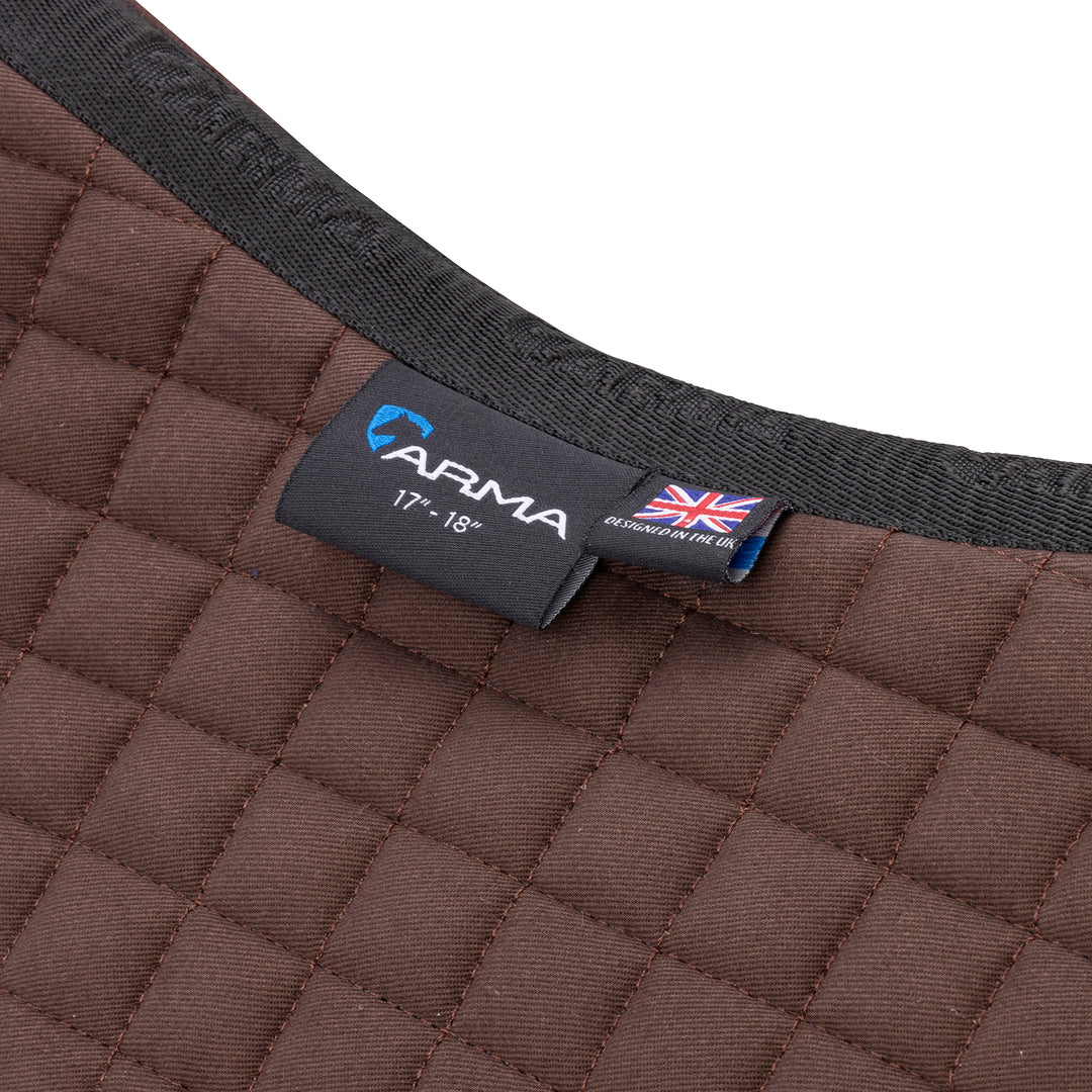 ARMA Deluxe Cotton Numnah