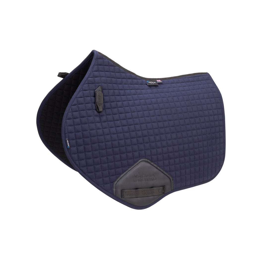 Arma Deluxe Cotton Jump Saddlecloth