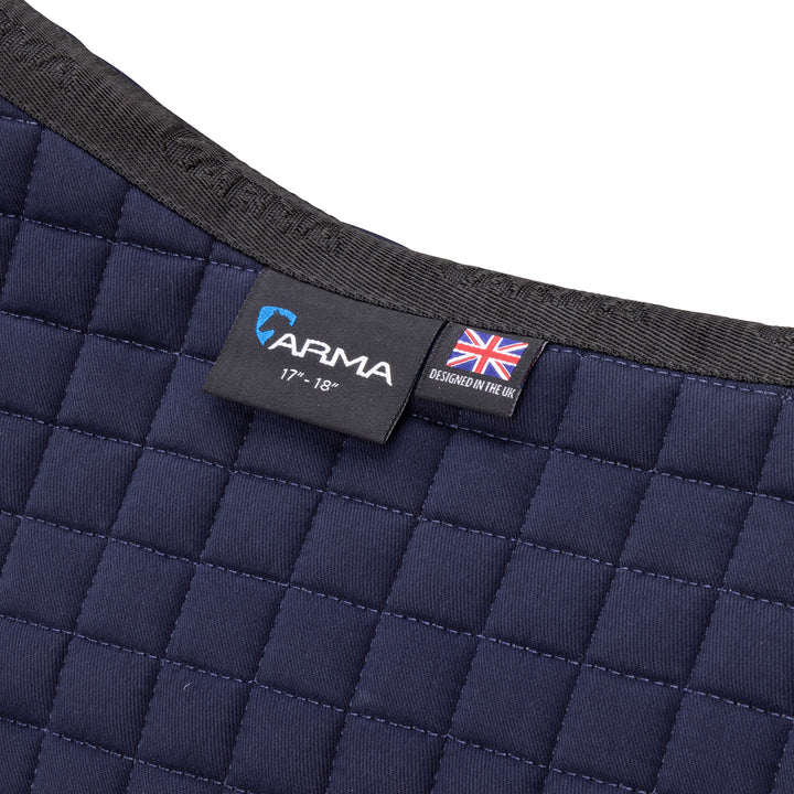 Arma Deluxe Cotton Jump Saddlecloth