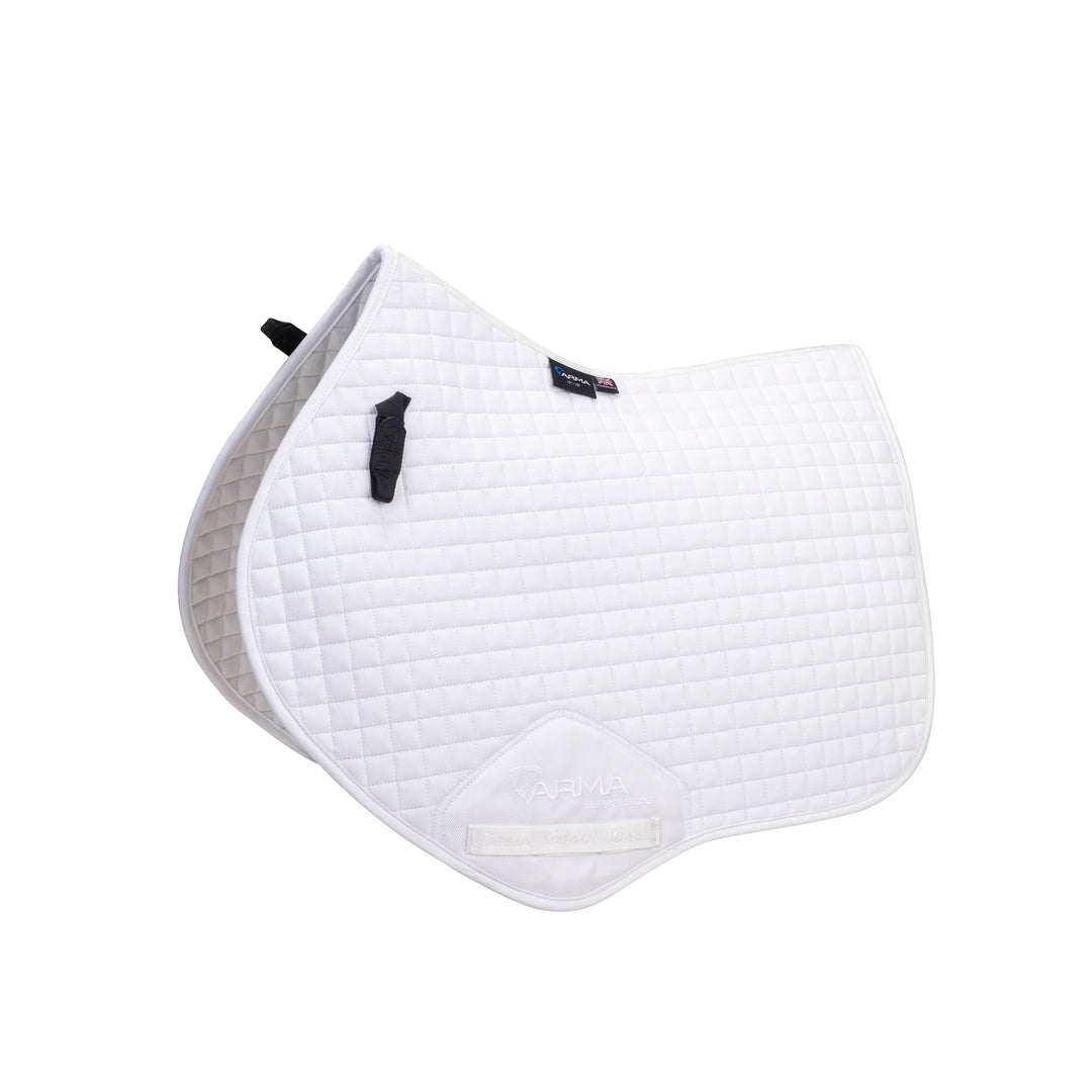 Arma Deluxe Cotton Jump Saddlecloth