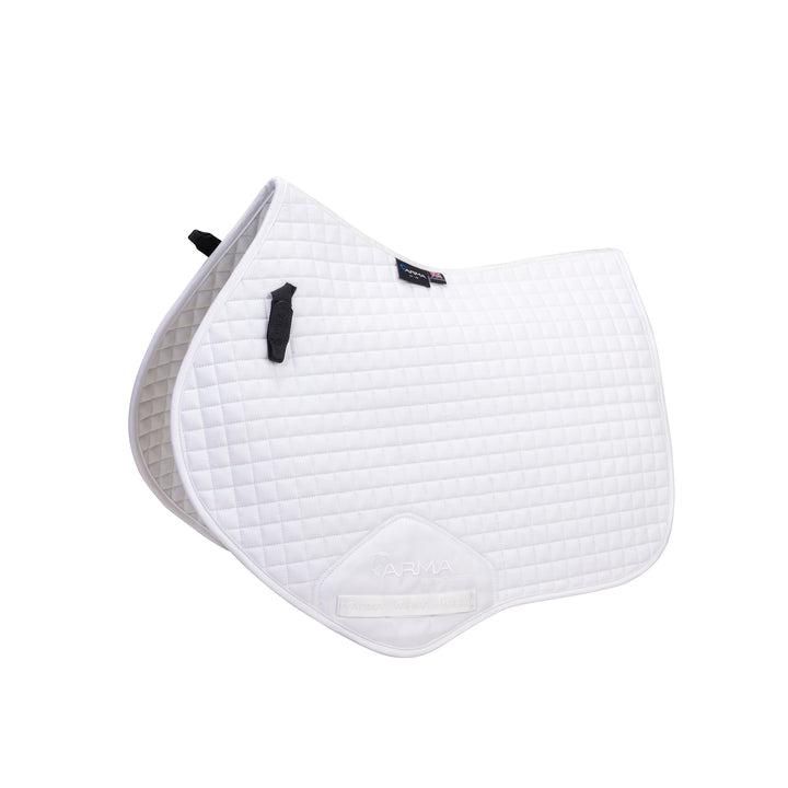 Arma Deluxe Cotton Jump Saddlecloth