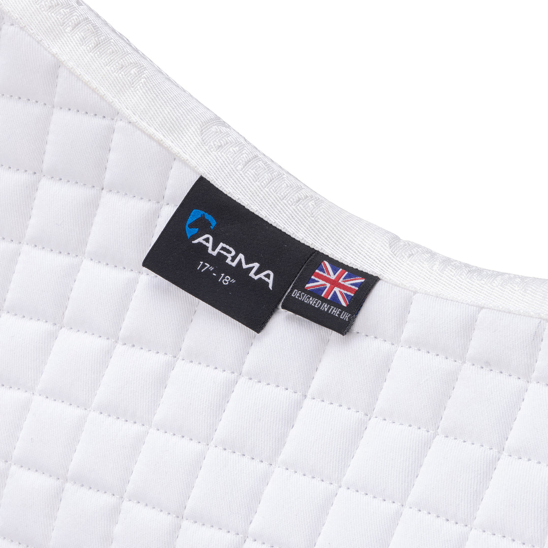 Arma Deluxe Cotton Jump Saddlecloth