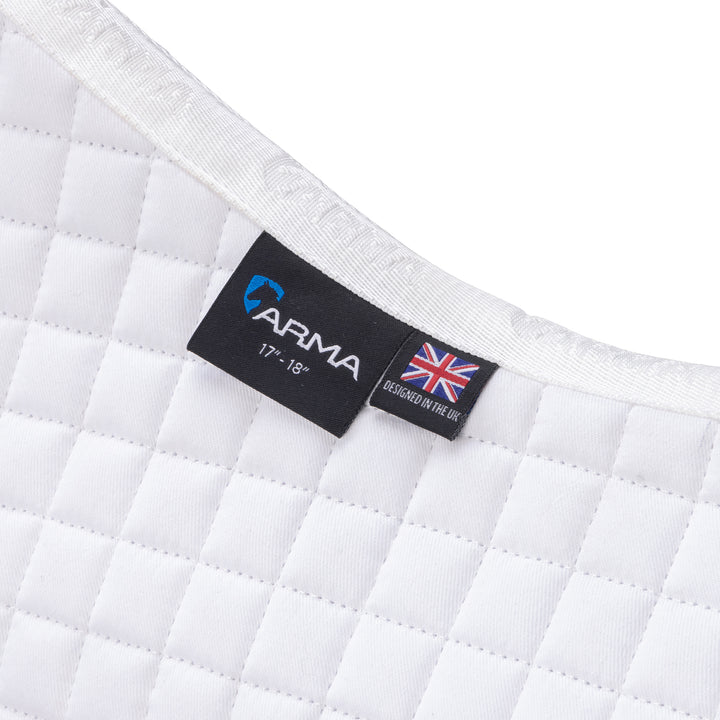 Arma Deluxe Cotton Jump Saddlecloth