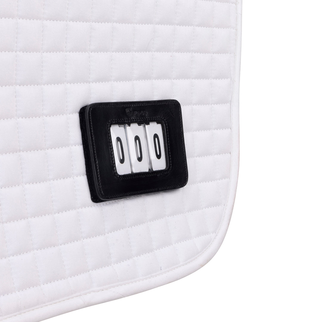 ARMA Numbered Saddlecloth