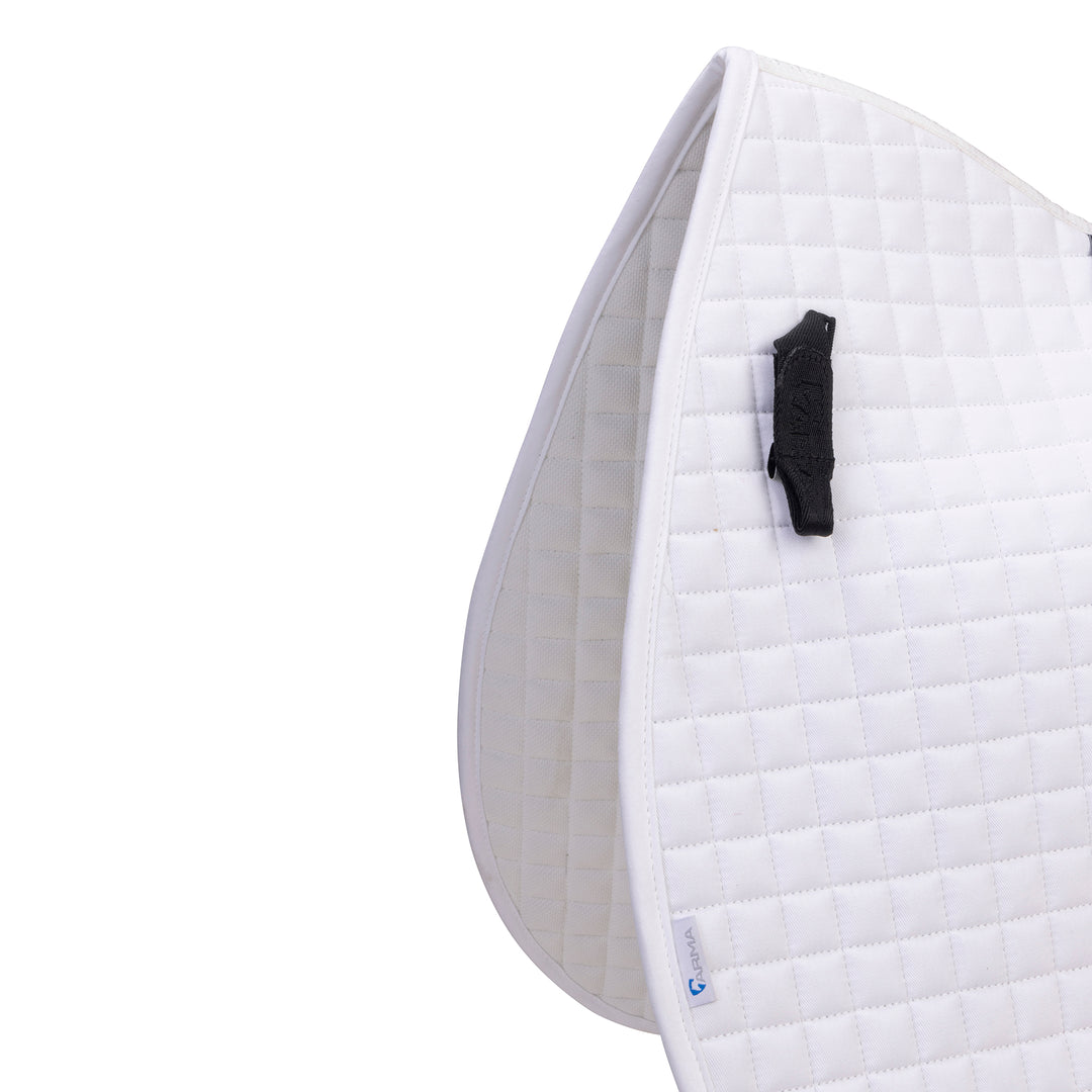 ARMA Numbered Saddlecloth