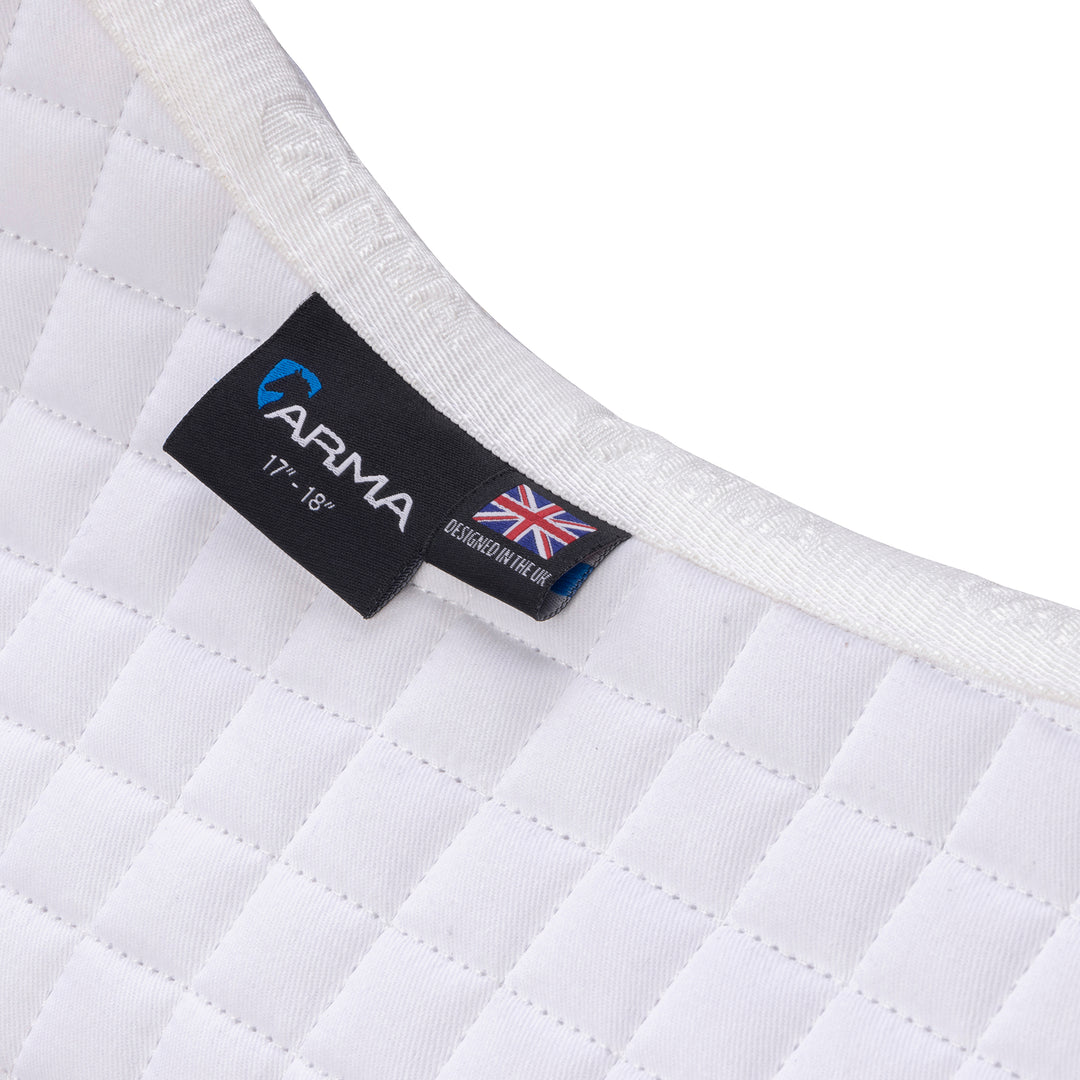 ARMA Numbered Saddlecloth