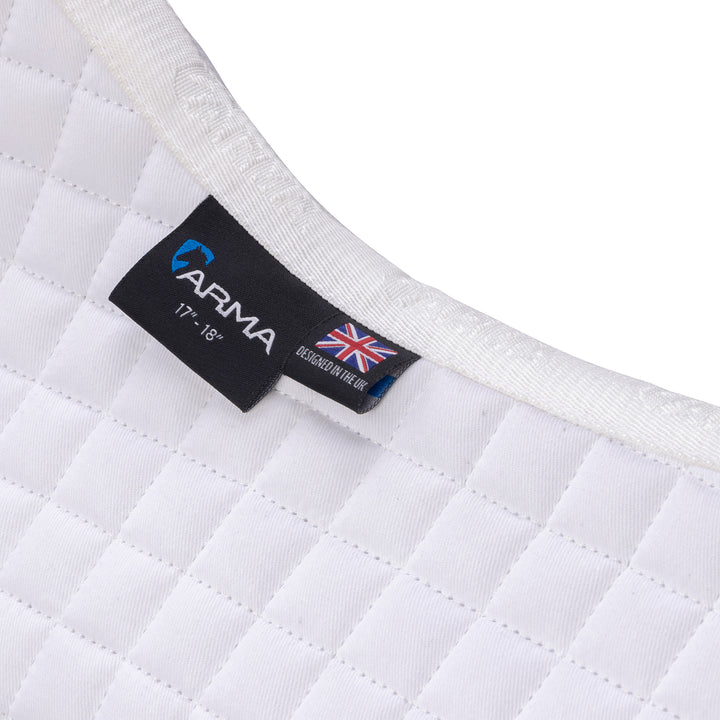 ARMA Numbered Saddlecloth